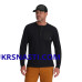 Реглан Simms Highline Henley Black